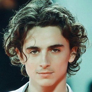 Timothée Chalamet