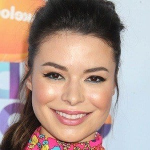 Miranda Cosgrove