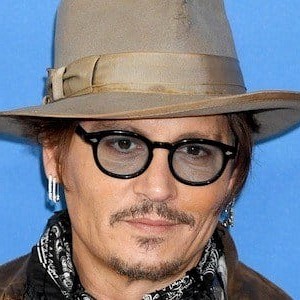 Johnny Depp