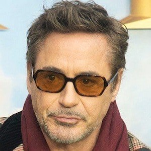 Robert Downey Jr.