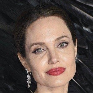 Angelina Jolie