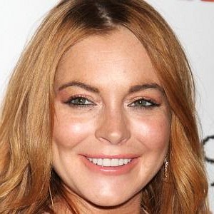 Lindsay Lohan