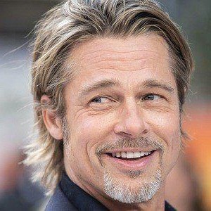 Brad Pitt
